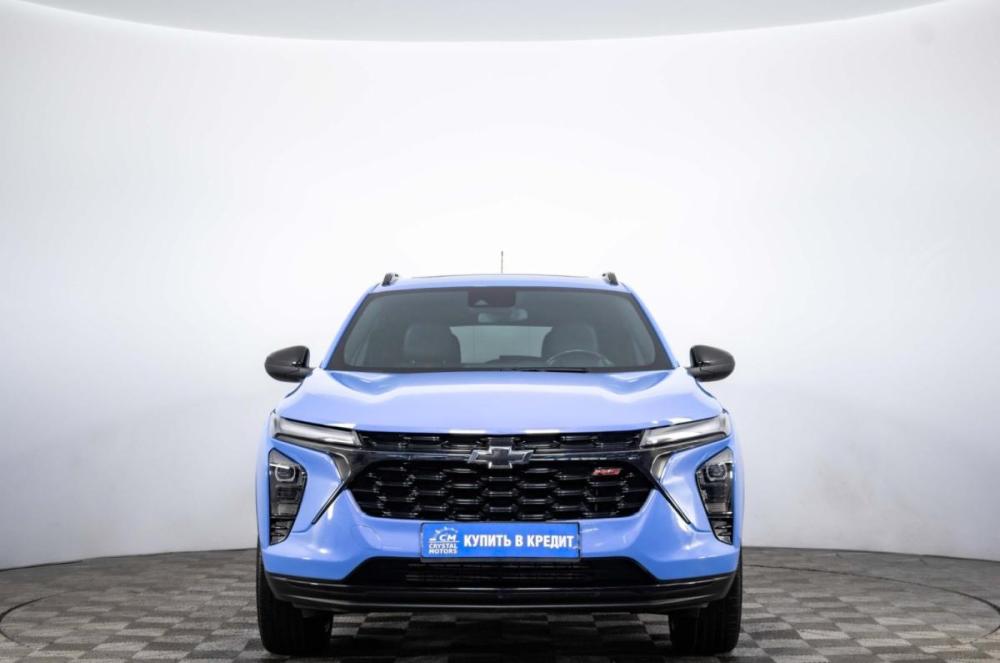 Chevrolet Trax II Пермь  - изображение 2