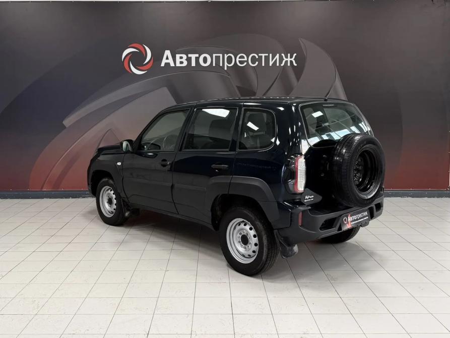 Lada (ВАЗ) Niva Travel I Сургут  - изображение 7