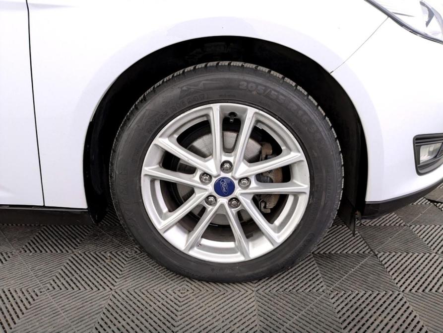Ford Focus III Рестайлинг Москва  - изображение 18