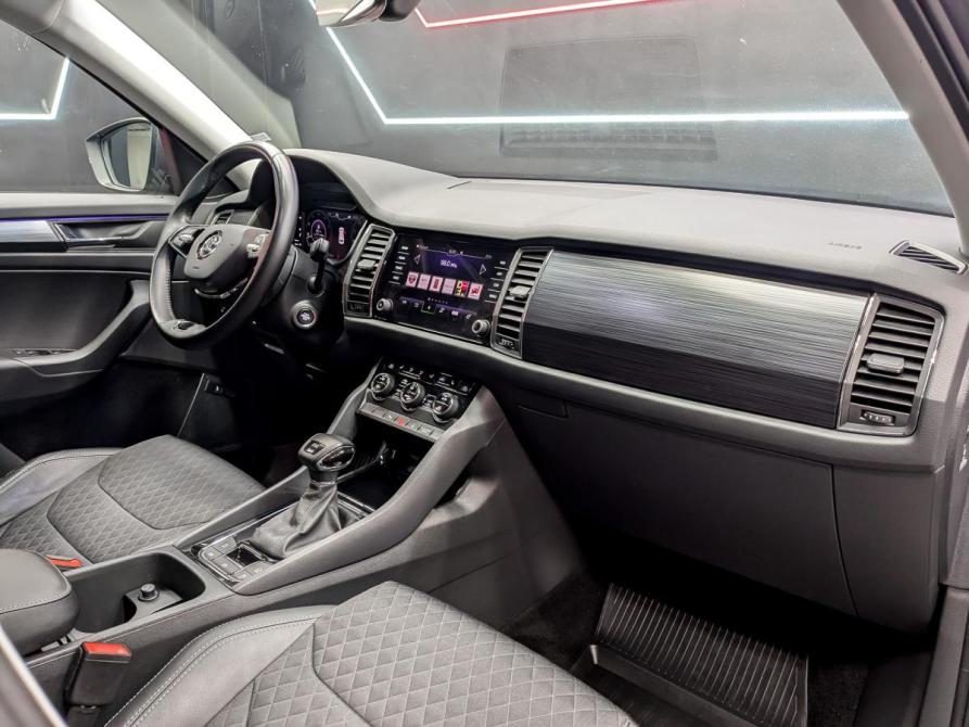 Skoda Kodiaq I Москва  - изображение 11
