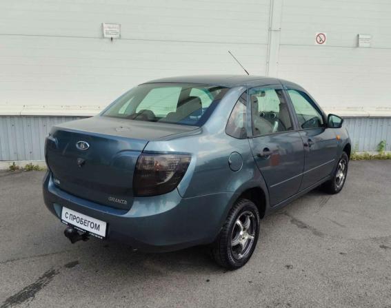 Lada (ВАЗ) Granta I с пробегом 2015 года, цена 395 000 рублей, 101232 км, седан, Автокод Объявления