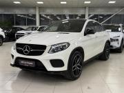 Mercedes-Benz GLE Coupe I (C292) Москва  - изображение 12