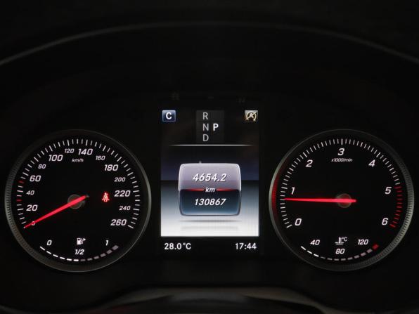 Mercedes-Benz GLC I (X253) с пробегом 2017 года, цена 2 750 000 рублей, 130832 км, внедорожник, Автокод Объявления
