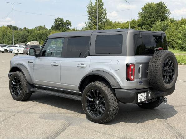 Ford Bronco VI с пробегом 2022 года, цена 7 300 000 рублей, 17000 км, внедорожник, Автокод Объявления