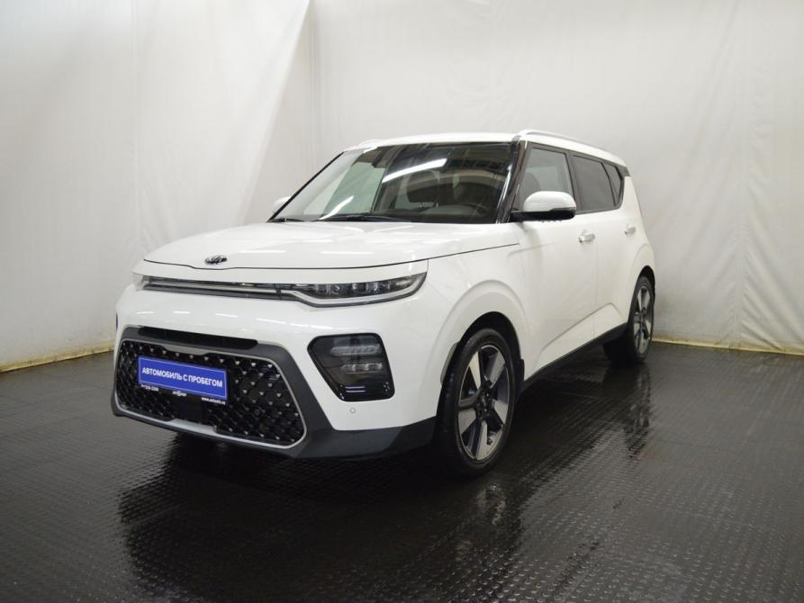 Kia Soul III Санкт-Петербург  - изображение 1