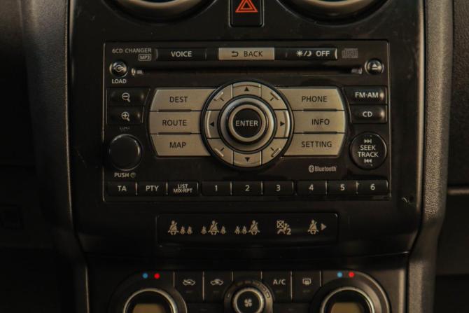 Nissan Qashqai I с пробегом 2008 года, цена 719 000 рублей, 265000 км, внедорожник, Автокод Объявления