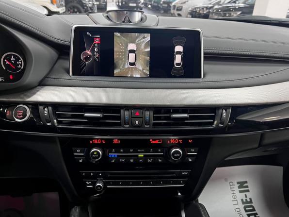 BMW X6 M II (F86) с пробегом 2015 года, цена 8 490 000 рублей, 8169 км, внедорожник, Автокод Объявления