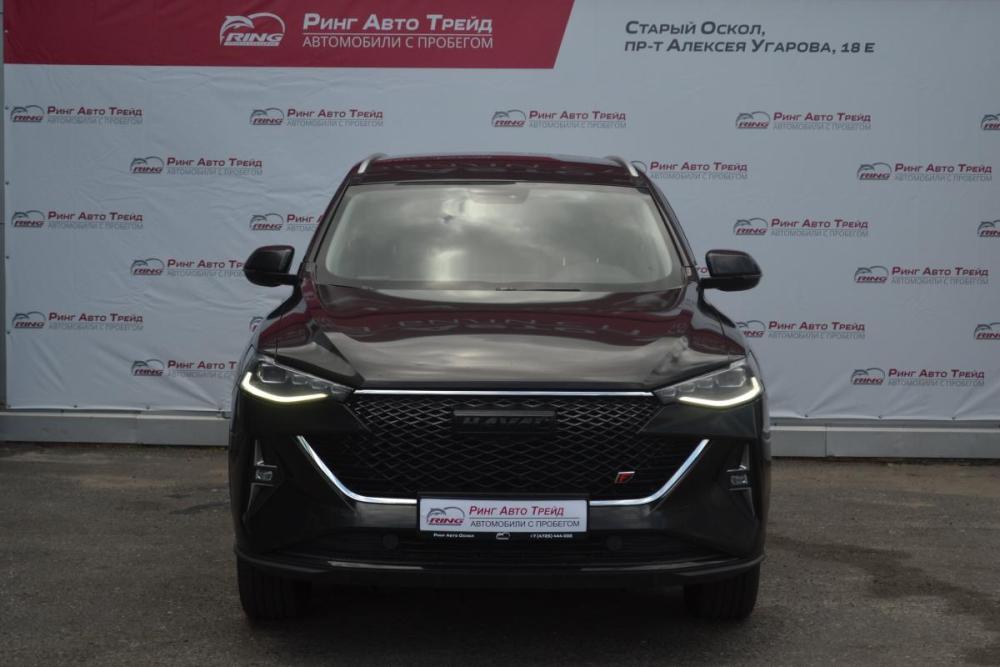 Haval F7 I Рестайлинг Старый Оскол  - изображение 3