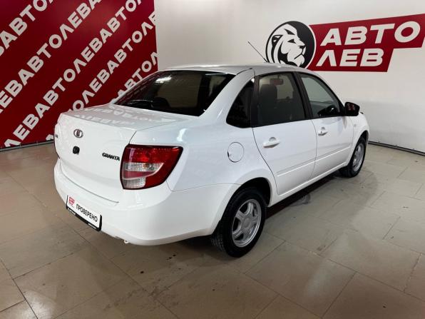 Lada (ВАЗ) Granta I с пробегом 2017 года, цена 699 000 рублей, 129374 км, седан, Автокод Объявления