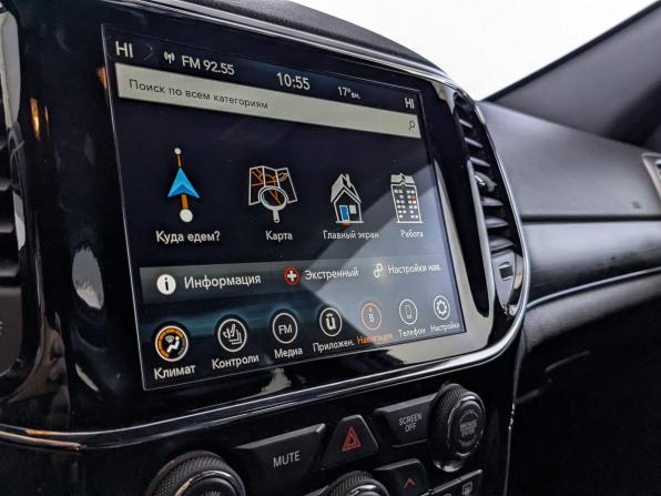 Jeep Grand Cherokee IV (WK2) Рестайлинг с пробегом 2019 года, цена 3 400 000 рублей, 149707 км, внедорожник, Автокод Объявления