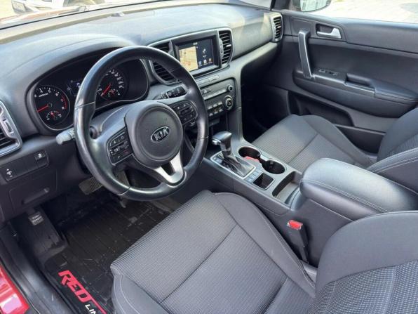 Kia Sportage IV с пробегом 2017 года, цена 2 257 500 рублей, 75683 км, внедорожник, Автокод Объявления