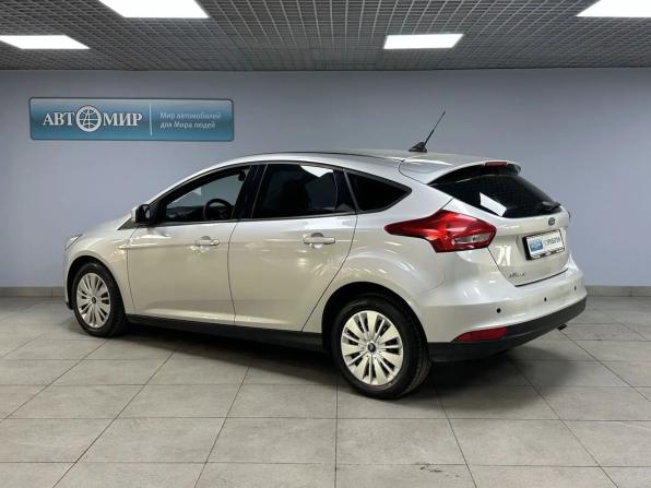 Ford Focus III Рестайлинг с пробегом 2019 года, цена 1 299 000 рублей, 83500 км, хэтчбек, Автокод Объявления