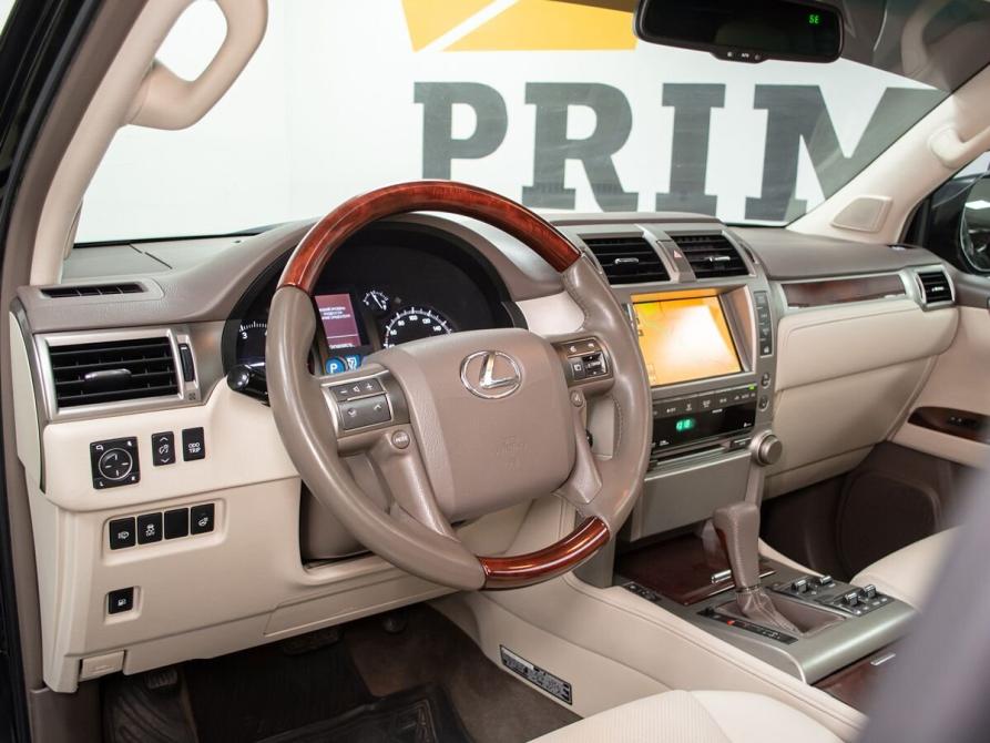 Lexus GX II Новосибирск  - изображение 9