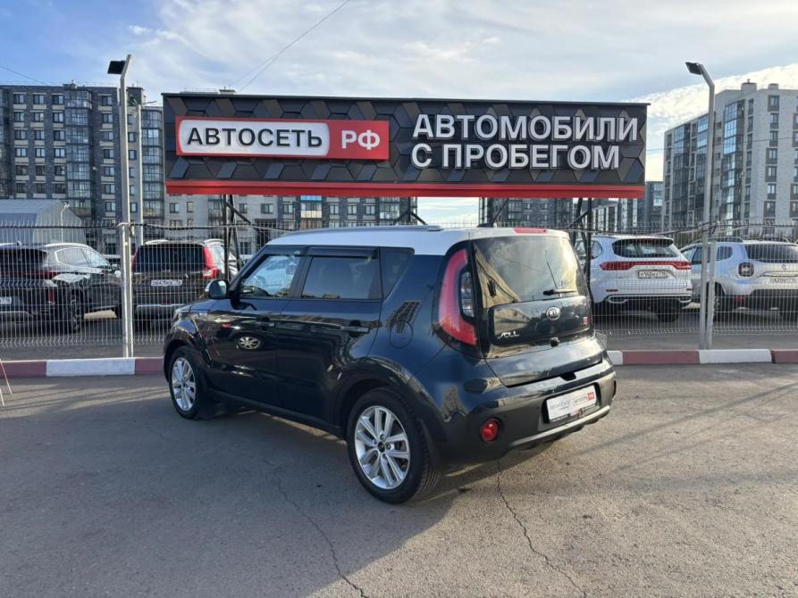Kia Soul II Рестайлинг Альметьевск  - изображение 17