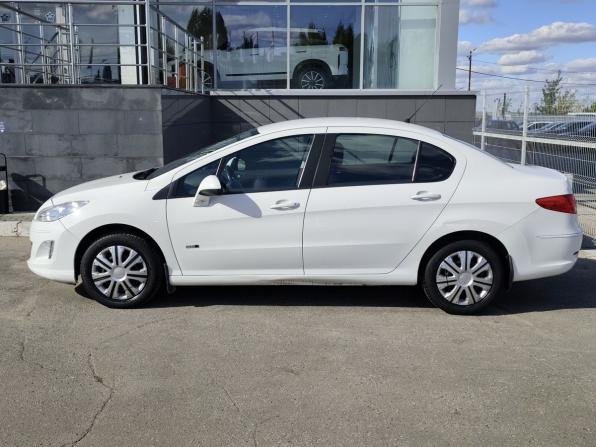 Peugeot 408 I с пробегом 2014 года, цена 660 000 рублей, 90868 км, седан, Автокод Объявления