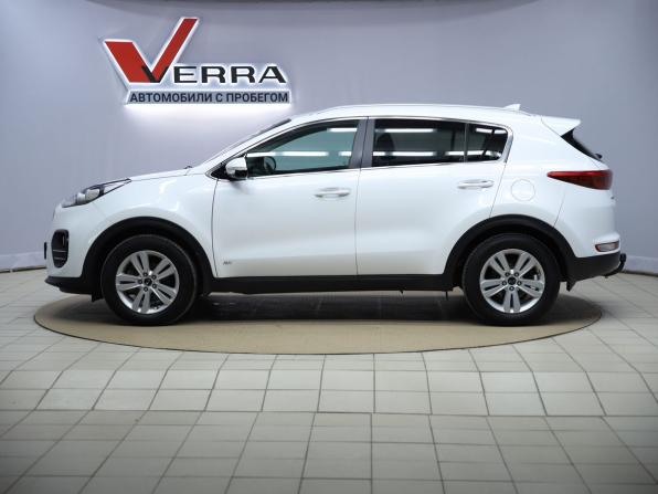 Kia Sportage IV с пробегом 2018 года, цена 1 990 000 рублей, 126733 км, внедорожник, Автокод Объявления