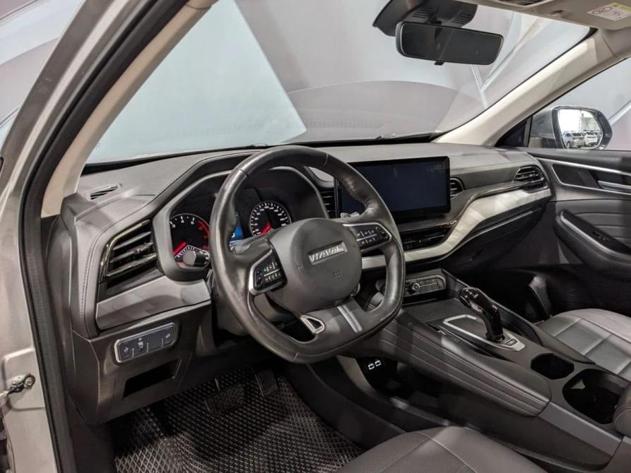 Haval F7x I Рестайлинг Пермь  - изображение 11