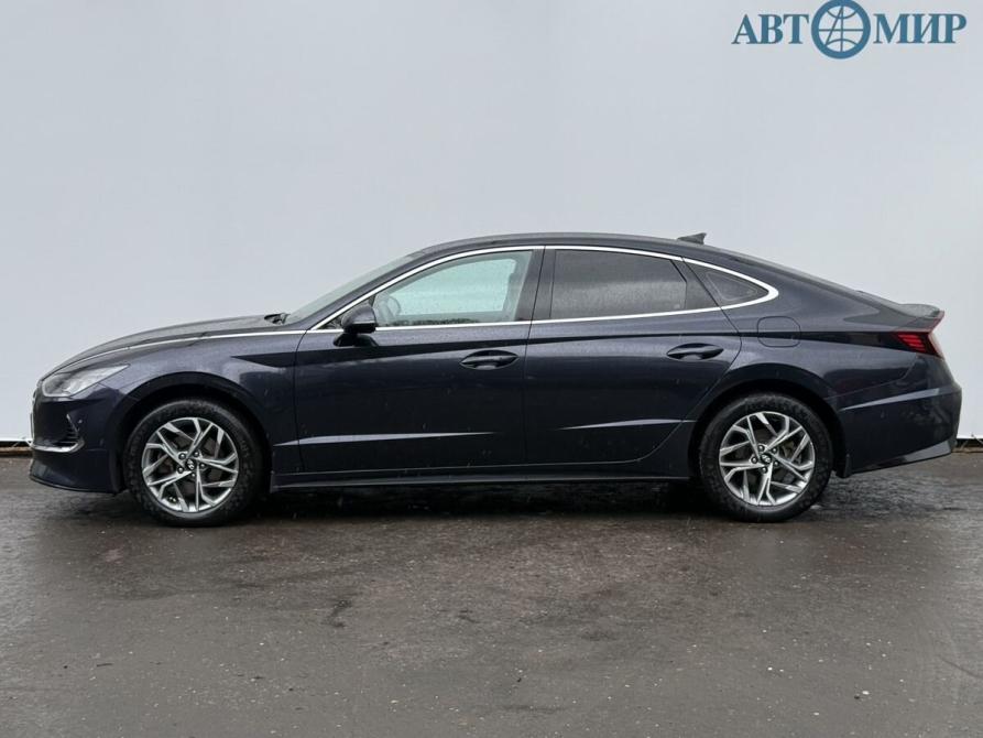 Hyundai Sonata VIII (DN8) Москва  - изображение 8