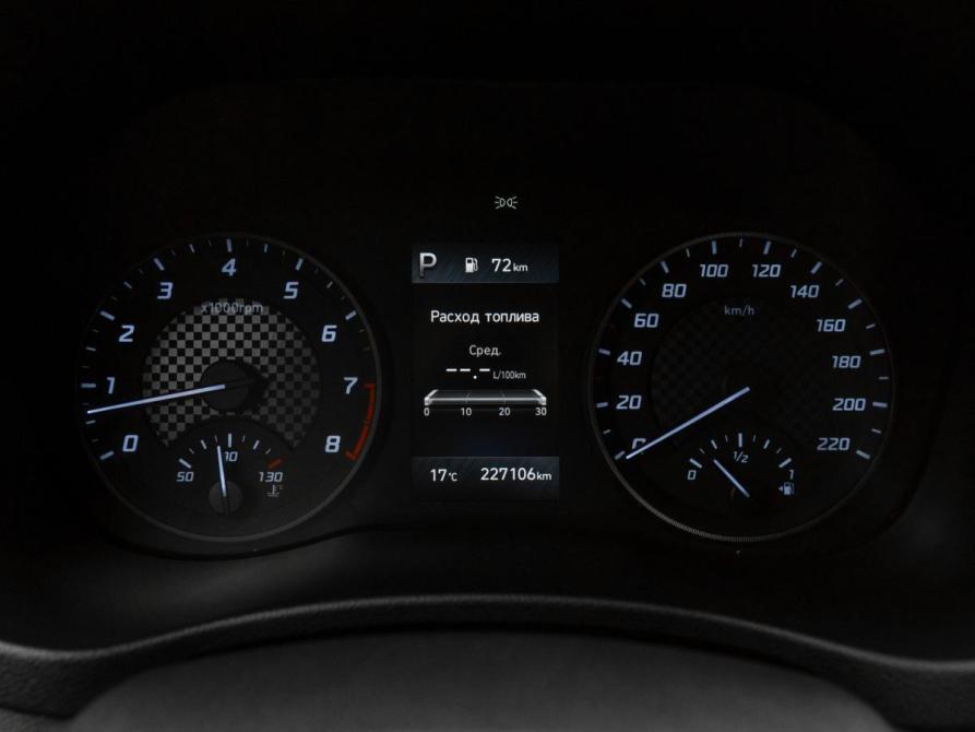 Hyundai Solaris II Рестайлинг Москва  - изображение 11