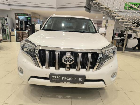 Toyota Land Cruiser Prado 150 Series Рестайлинг 1 с пробегом 2015 года, цена 2 850 000 рублей, 242136 км, внедорожник, Автокод Объявления
