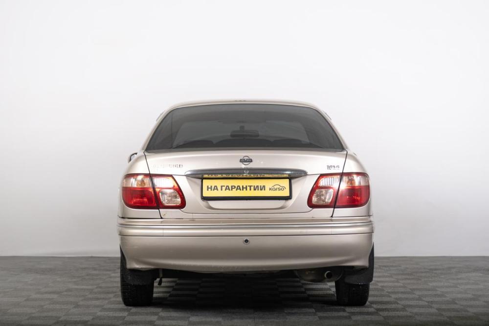 Nissan Bluebird Sylphy I (G10) Томск  - изображение 5