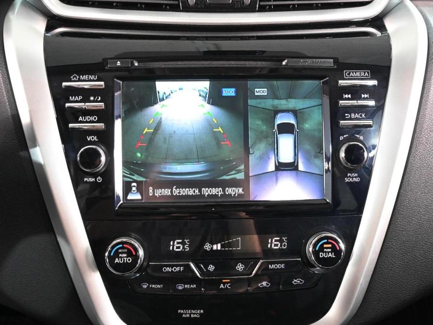 Nissan Murano III (Z52) Ростов-на-Дону  - изображение 14