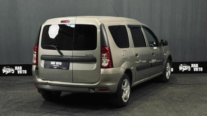 Lada (ВАЗ) Largus I с пробегом 2014 года, цена 610 000 рублей, 201000 км, универсал, Автокод Объявления