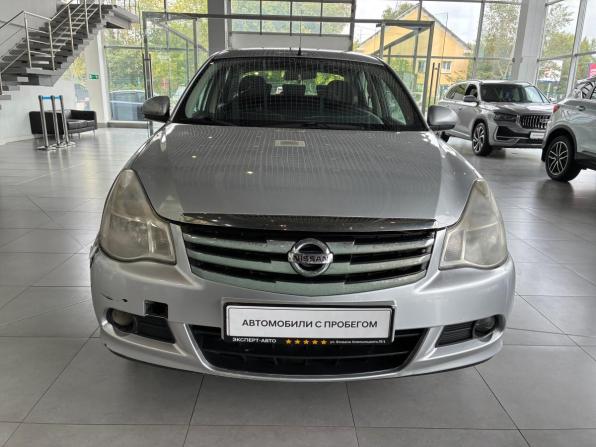 Nissan Almera III (G15) с пробегом 2015 года, цена 457 000 рублей, 108000 км, седан, Автокод Объявления
