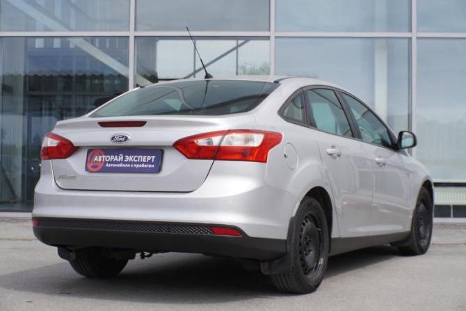 Ford Focus III с пробегом 2013 года, цена 690 000 рублей, 159025 км, седан, Автокод Объявления