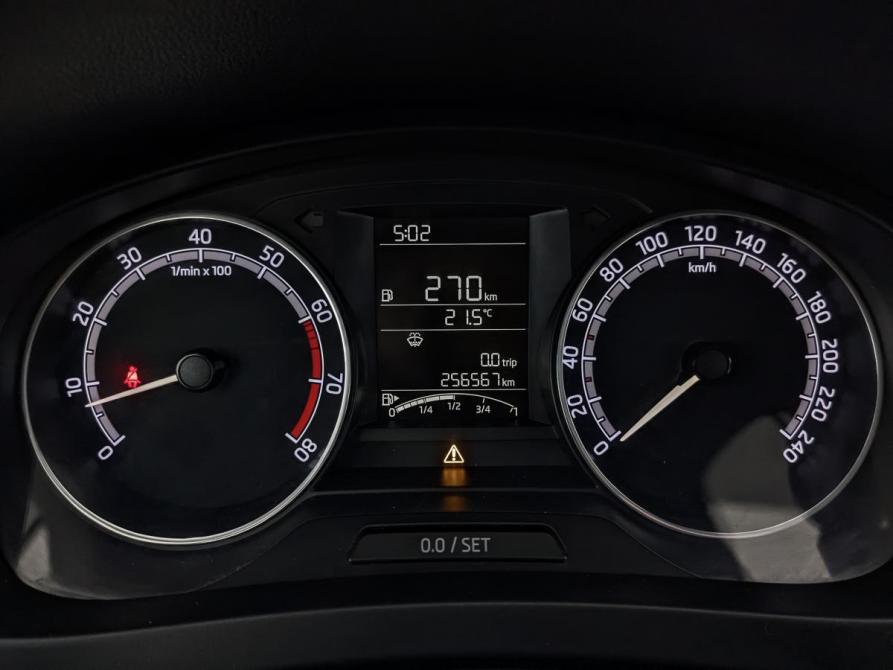 Skoda Rapid I Рестайлинг Москва  - изображение 16