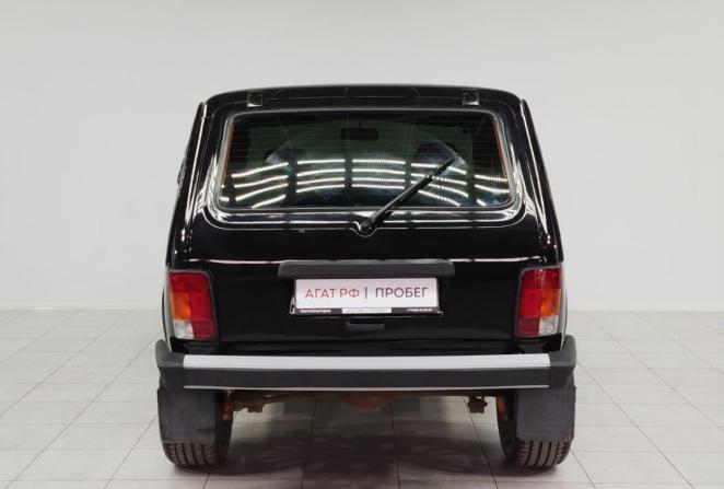 Lada (ВАЗ) 2121 (4x4) I Рестайлинг с пробегом 2018 года, цена 490 000 рублей, 124502 км, внедорожник, Автокод Объявления