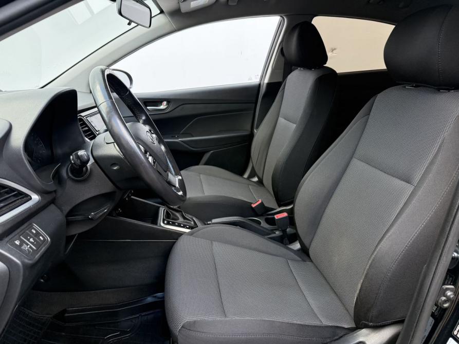 Hyundai Solaris II Москва  - изображение 10