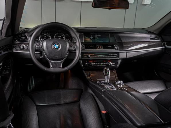 BMW 5 серии VI (F10/F11/F07) с пробегом 2011 года, цена 1 599 000 рублей, 138396 км, седан, Автокод Объявления