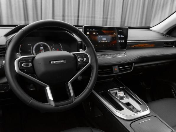 Haval Jolion I Рестайлинг с пробегом 2025 года, цена 2 295 000 рублей, 23706 км, внедорожник, Автокод Объявления