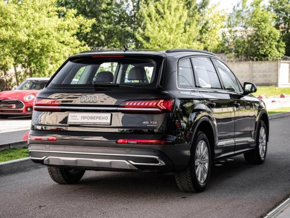 Audi Q7 II (4M) Рестайлинг с пробегом 2019 года, цена 4 599 000 рублей, 80820 км, внедорожник, Автокод Объявления