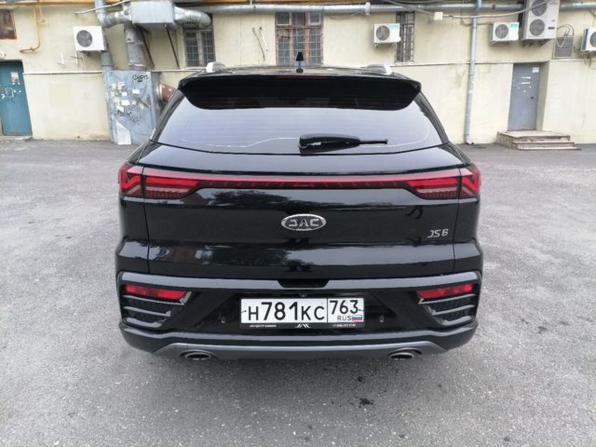 JAC JS6 с пробегом 2024 года, цена 1 790 000 рублей, 15000 км, внедорожник, Автокод Объявления