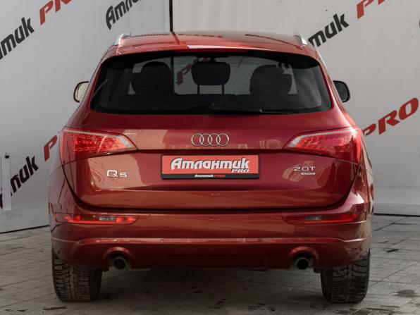 Audi Q5 I (8R) с пробегом 2010 года, цена 1 380 000 рублей, 246154 км, внедорожник, Автокод Объявления