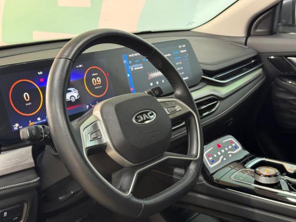 JAC JS6 с пробегом 2023 года, цена 1 770 000 рублей, 34500 км, внедорожник, Автокод Объявления
