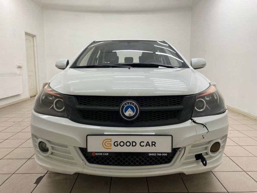Geely GC6 Энгельс  - изображение 2