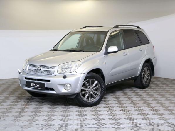 Toyota RAV4 II (XA20) Рестайлинг с пробегом 2004 года, цена 690 000 рублей, 302488 км, внедорожник, Автокод Объявления