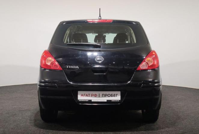Nissan Tiida I Рестайлинг с пробегом 2011 года, цена 705 000 рублей, 193289 км, хэтчбек, Автокод Объявления