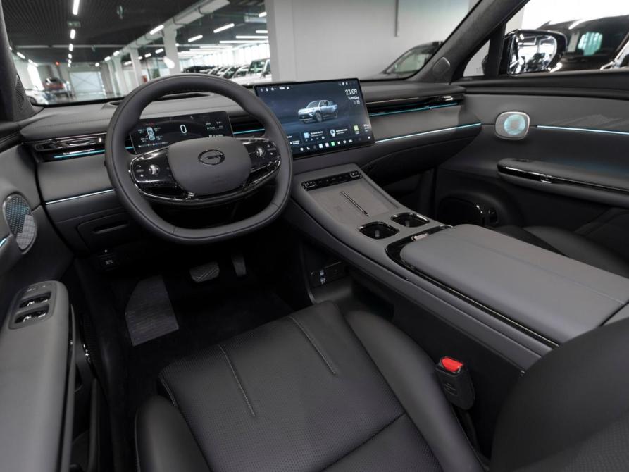 GAC Trumpchi S7 Москва  - изображение 7
