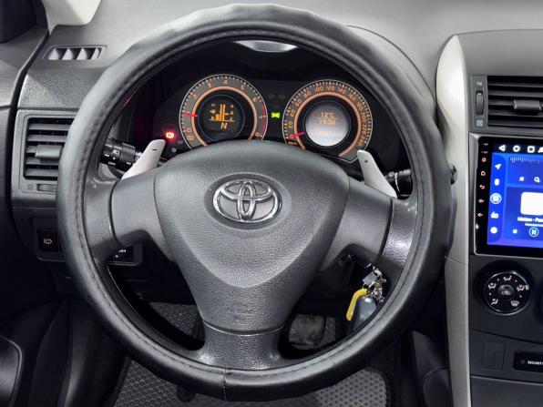 Toyota Corolla X (E140 E150) с пробегом 2008 года, цена 750 000 рублей, 139046 км, седан, Автокод Объявления