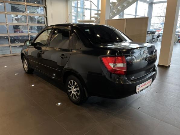 Lada (ВАЗ) Granta I с пробегом 2014 года, цена 416 000 рублей, 88005 км, седан, Автокод Объявления