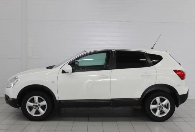 Nissan Qashqai I с пробегом 2009 года, цена 745 000 рублей, 208328 км, внедорожник, Автокод Объявления