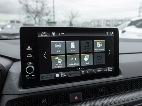 Honda CR-V VI с пробегом 2025 года, цена 4 100 000 рублей, 13800 км, внедорожник, Автокод Объявления