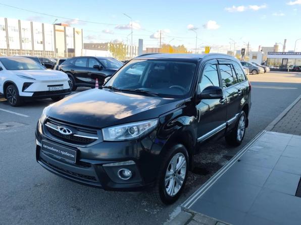 Chery Tiggo 3 I с пробегом 2018 года, цена 747 000 рублей, 144597 км, внедорожник, Автокод Объявления