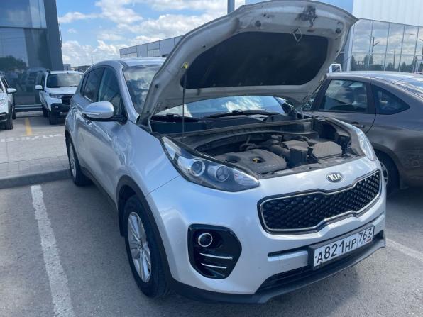 Kia Sportage IV с пробегом 2018 года, цена 1 803 000 рублей, 130833 км, внедорожник, Автокод Объявления