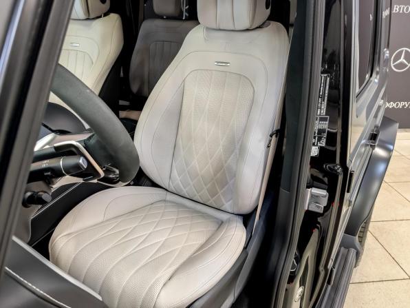 Mercedes-Benz G-Класс AMG II (W465) Рестайлинг с пробегом 2025 года, цена 28 550 000 рублей, 14138 км, внедорожник, Автокод Объявления