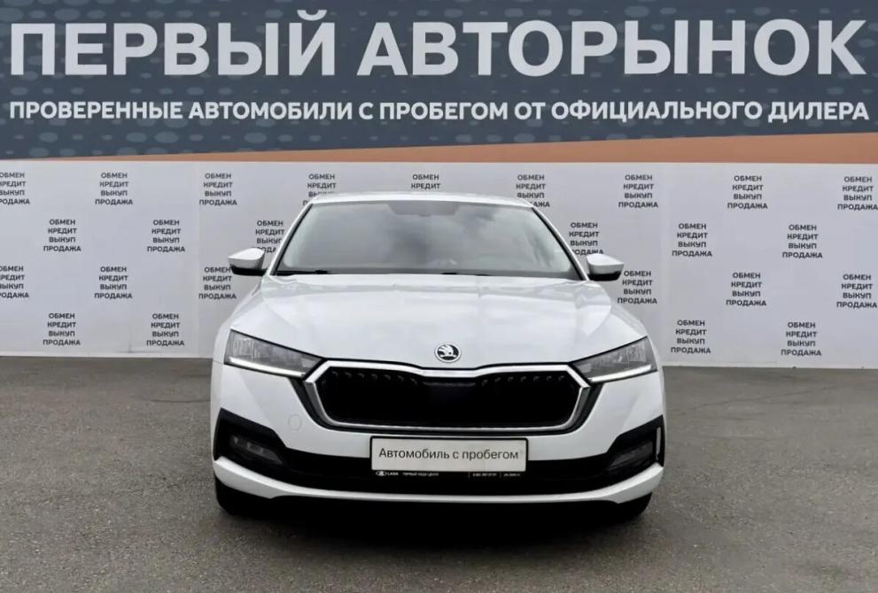 Skoda Octavia IV (A8) Краснодар  - изображение 2